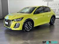 Usata Peugeot 208 GT 101 CV (74 kW) 2024 Verde Utilitaria