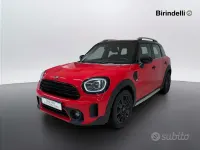 Usata Mini Countryman 150 CV (110 kW) 2023 Rosso SUV