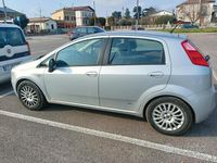 Usata Fiat Grande Punto 2009 Grigio Utilitaria