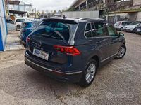Usata VW Tiguan Life 150 CV (110 kW) 2022 Grigio SUV