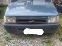 usata Fiat Panda 900 i.e. cat Young