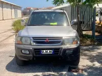 Usata Mitsubishi Pajero 160 CV (117 kW) 2002 SUV