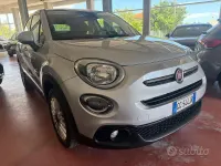 Usata Fiat 500X Club 95 CV (69 kW) 2021 Rosso SUV