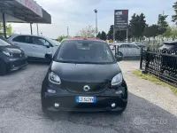 Usata Smart ForTwo Cabrio Prime 90 CV (66 kW) 2016 Nero Cabrio