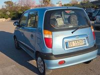Usata Hyundai Atos 58 CV (42 kW) 2001 Blu Utilitaria