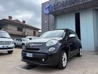 Usata Fiat 500L Pop 84 CV (61 kW) 2013 Nero Monovolume