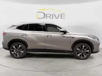 Usata MG HS Luxury 170 CV (125 kW) 2025 Grigio SUV