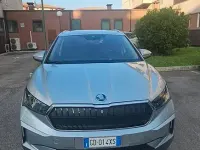 Usata Skoda Enyaq iV 69 kW (95 CV) 2021 Grigio SUV