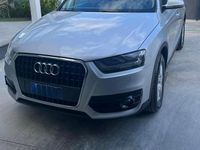 Usata Audi Q3 150 CV (110 kW) 2012 Grigio SUV