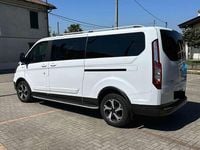 Occasion Ford Transit Custom Active 150 ch (110 kW) 2022 Blanc Van