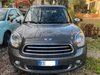 Usata Mini Cooper D Paceman 111 CV (81 kW) 2013 Grigio SUV