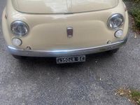 Usata Fiat 500L 1970 Bianco Monovolume