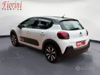 Usata Citroën C3 PureTech 83 CV (61 kW) 2020 Bianco Utilitaria
