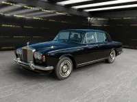 Usata Rolls Royce Silver Shadow 1970 Nero Berlina