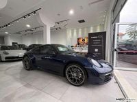 Usata Porsche 992 385 CV (283 kW) 2020 Blu Coupé