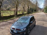 Usata VW Golf VI GTI 211 CV (155 kW) 2011 Utilitaria