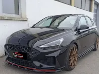 Usata Hyundai i30 N Performance 280 CV (205 kW) 2024 Nero Berlina