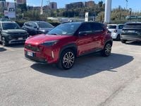 Usata Toyota Yaris Cross Sport 116 CV (85 kW) 2023 Rosso SUV