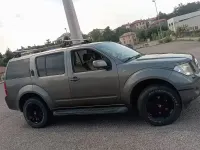 Usata Nissan Pathfinder 171 CV (125 kW) 2006 Grigio SUV