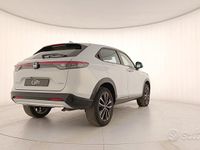 Usata Honda HR-V Advance 107 CV (78 kW) 2022 Bianco SUV