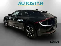 Uusi Kia EV6 Air 167 kW (228 HP) 2025 Musta Katumaasturi