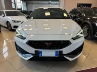Usata Cupra Leon VZ2 245 CV (180 kW) 2021 Bianco Berlina