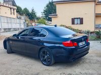Usata BMW 520 2011 Blu Berlina