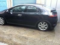 Usata Honda Civic Executive 140 CV (102 kW) 2009 Berlina