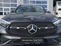 Usata Mercedes GLC220 Night 197 CV (144 kW) 2026 Graphitgrau SUV