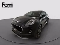 Usata Ford Puma Titanium S 125 CV (91 kW) 2023 Ametista scura SUV