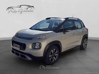 Usata Citroën C3 Aircross Shine 99 CV (72 kW) 2018 Gray SUV