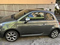 Usata Fiat 500 85 CV (62 kW) 2019 Grigio Utilitaria