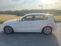 Usata BMW 116 116 CV (85 kW) 2010 Utilitaria