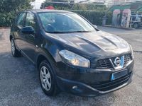 Usata Nissan Qashqai 2010 Nero SUV