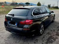 Usata BMW 520 M Sport 2015 Station wagon