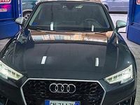 Usata Audi A4 150 CV (110 kW) 2019 Grigio Station wagon