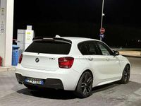 Usata BMW 125 M Sport 218 CV (160 kW) 2014 Utilitaria