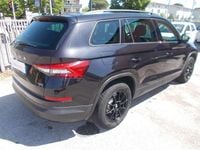 Usata Skoda Kodiaq Executive 150 CV (110 kW) 2020 Nero SUV