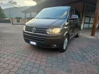 Usata VW T5 Highline 179 CV (131 kW) 2011 Furgone