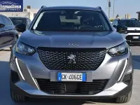 Usata Peugeot 2008 Allure 131 CV (96 kW) 2022 Grigio SUV