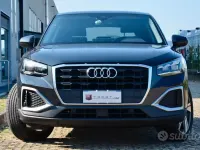 Usata Audi Q2 Advanced Plus 150 CV (110 kW) 2021 Grigio SUV