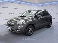 Usata Fiat 500X Cross 140 CV (102 kW) 2016 Gray SUV