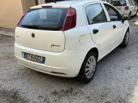 Usata Fiat Punto Classica 60 CV (44 kW) 2008 Utilitaria