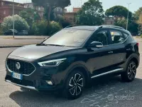 Usata MG ZS Luxury 106 CV (77 kW) 2024 Nero SUV