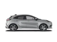 Nuova Ford Puma ST-Line 125 CV (91 kW) 2026 Solar silver  SUV