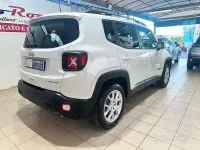 Usata Jeep Renegade Limited 120 CV (88 kW) 2022 Bianco SUV