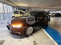 Usata Audi A3 Sportback Comfort 150 CV (110 kW) 2017 Nero Utilitaria