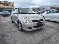Usata Suzuki Swift 92 CV (67 kW) 2006 Argento Utilitaria