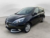 Usata Renault Scénic III LIMITED 110 CV (80 kW) 2016 Nero Monovolume