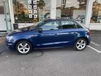 usata Audi A1 Sportback 1.6 tdi S-Line 90cv